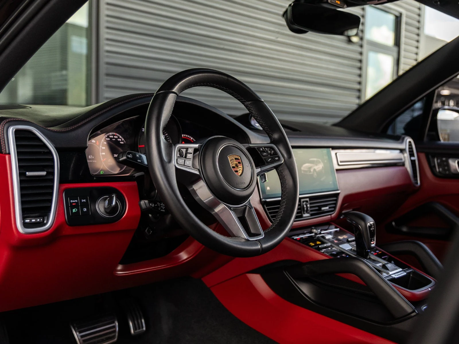 2023 Porsche Cayenne S Platinum Edition (3rd Generation), 4/20
