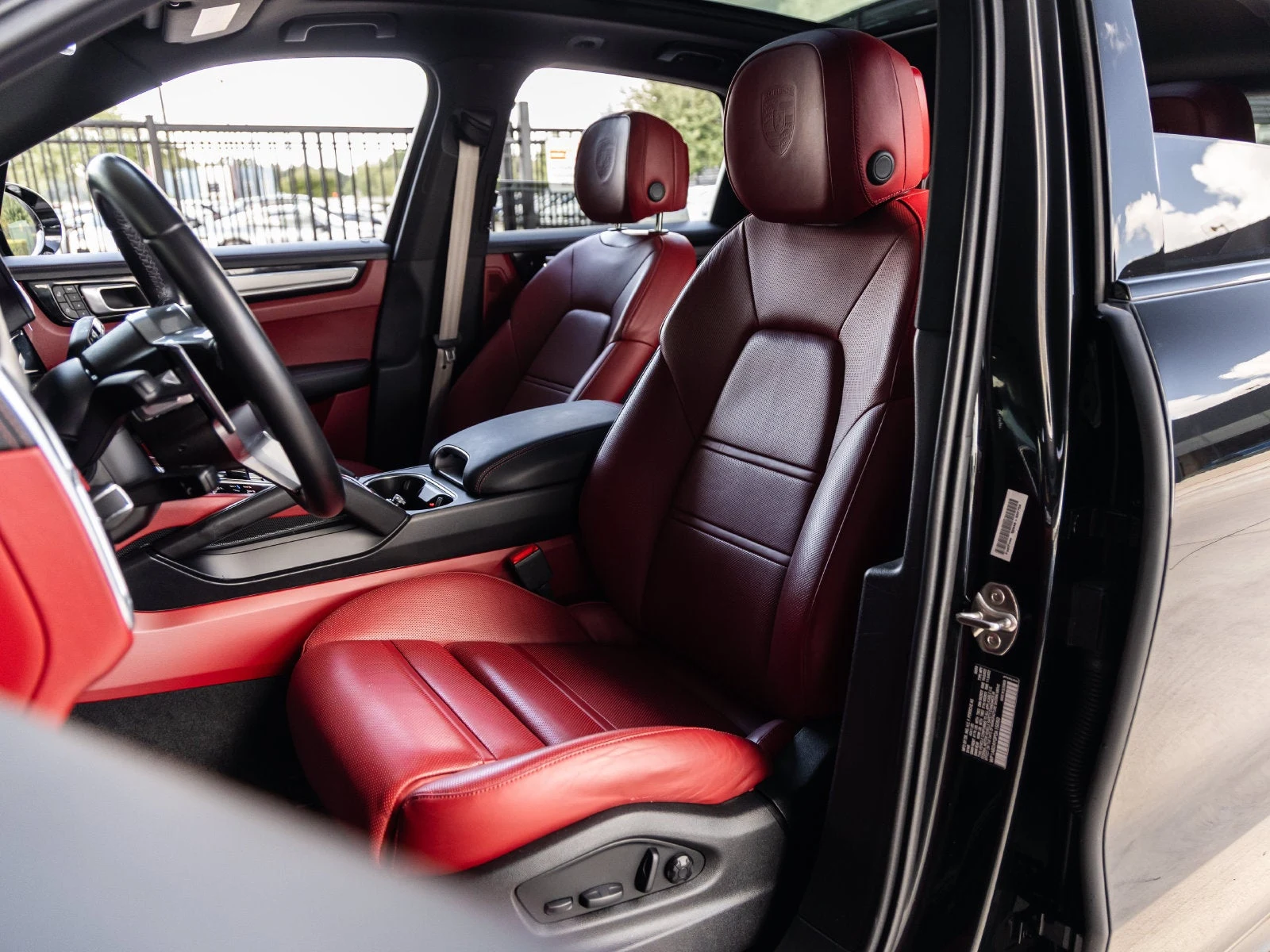 2023 Porsche Cayenne S Platinum Edition (3rd Generation), 5/20