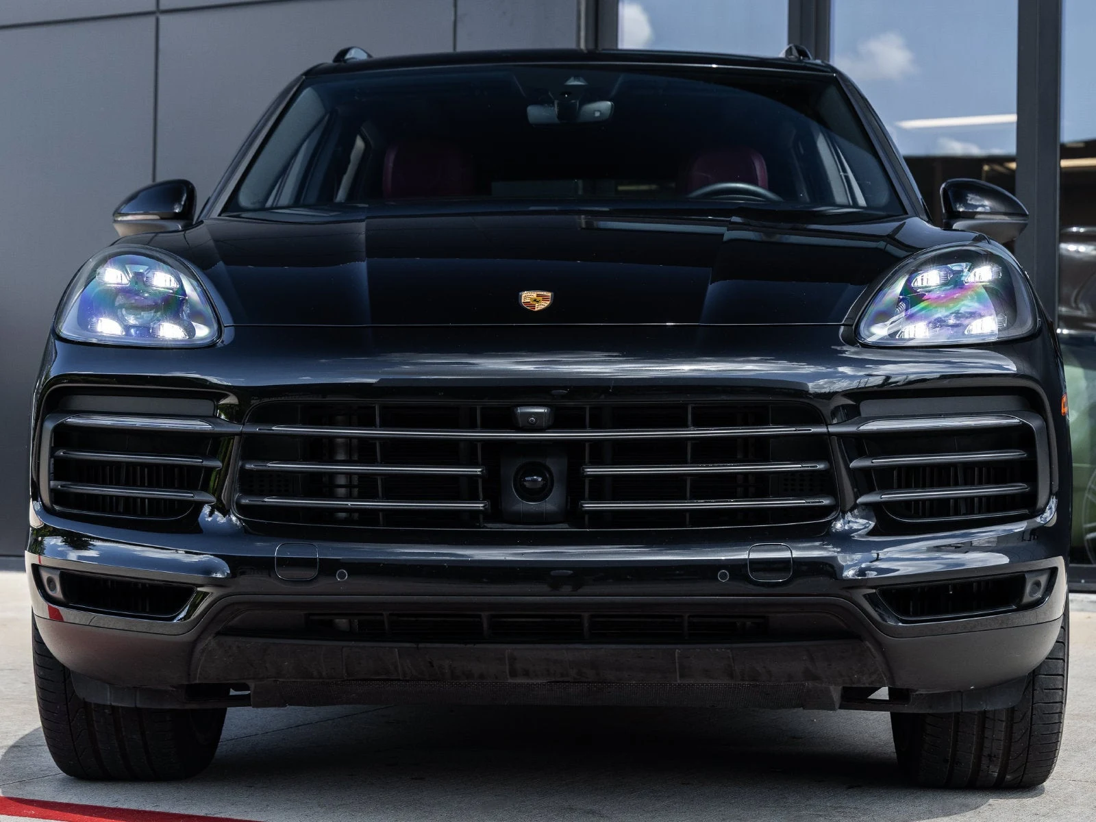 2023 Porsche Cayenne S Platinum Edition (3rd Generation), 8/20