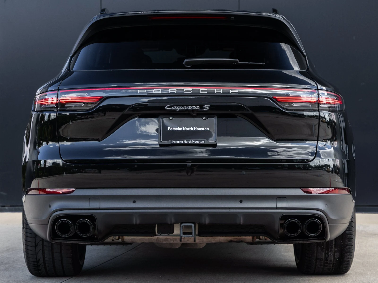 2023 Porsche Cayenne S Platinum Edition (3rd Generation), 10/20