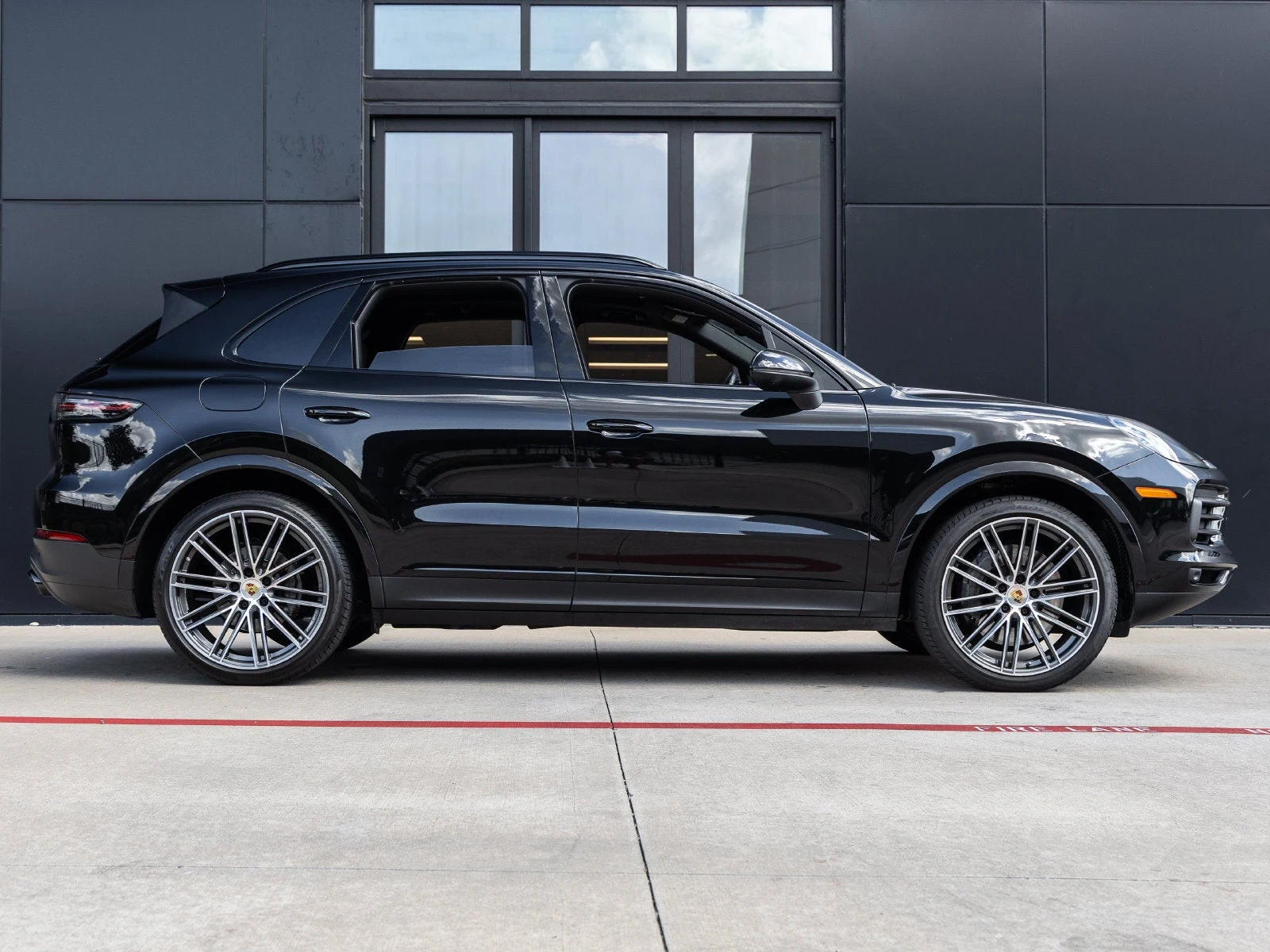 2023 Porsche Cayenne S Platinum Edition (3rd Generation), 12/20