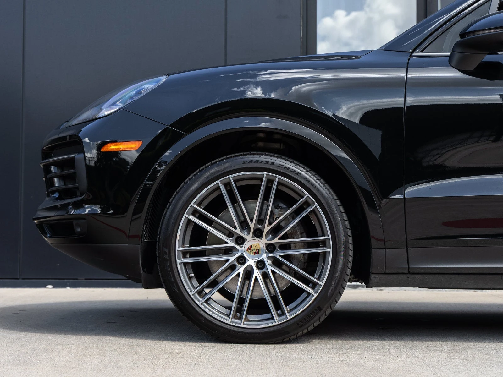 2023 Porsche Cayenne S Platinum Edition (3rd Generation), 13/20