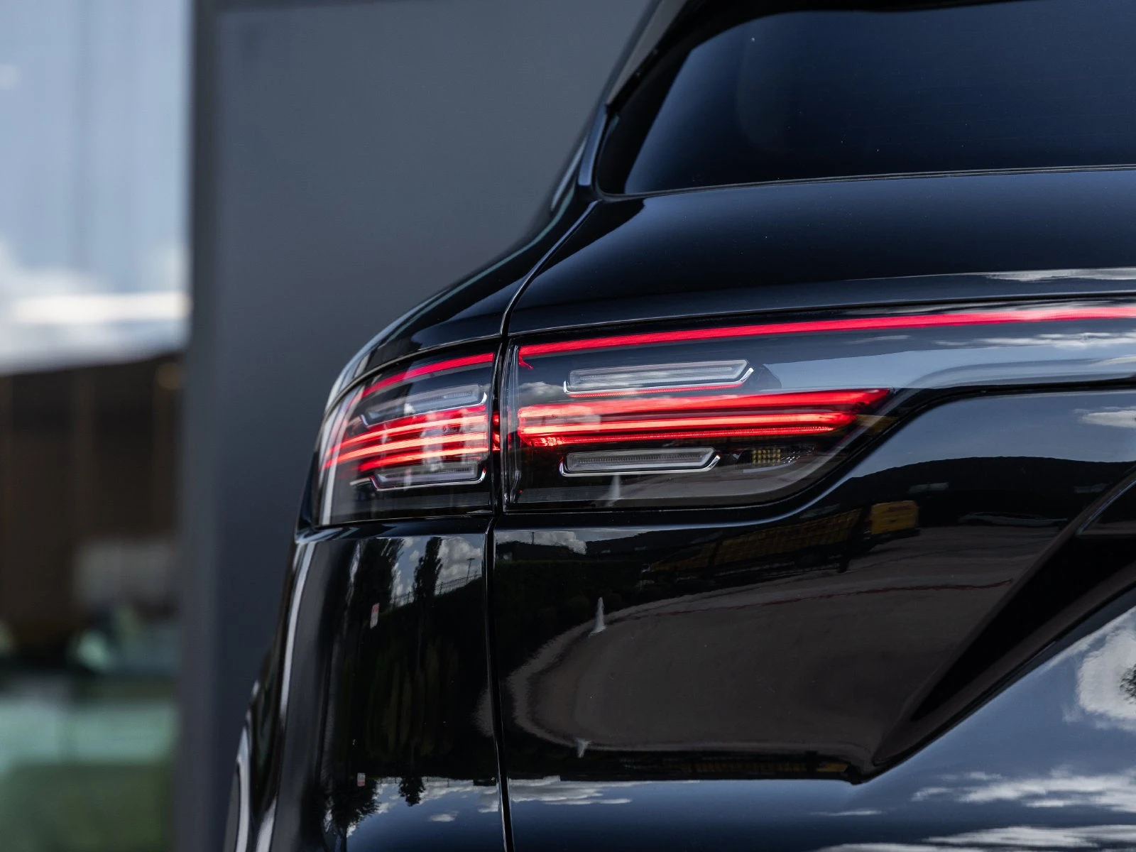 2023 Porsche Cayenne S Platinum Edition (3rd Generation), 14/20