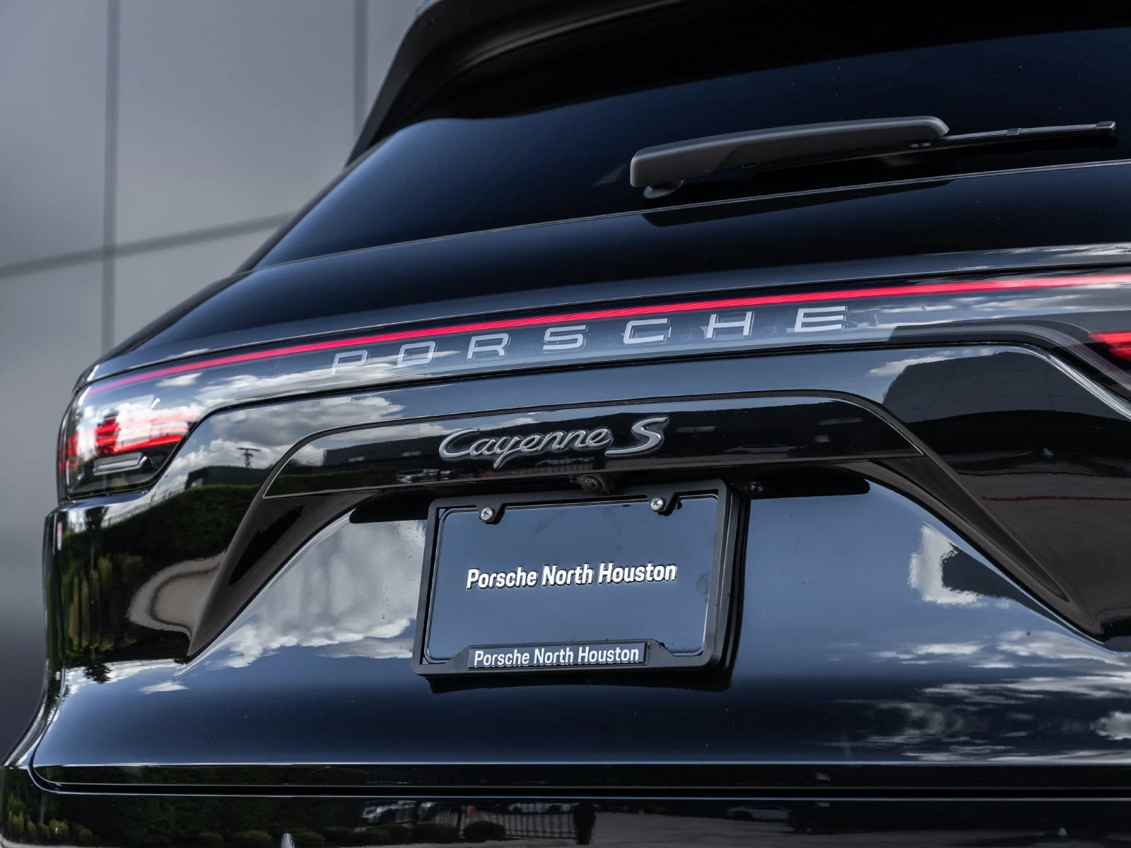 2023 Porsche Cayenne S Platinum Edition (3rd Generation), 16/20