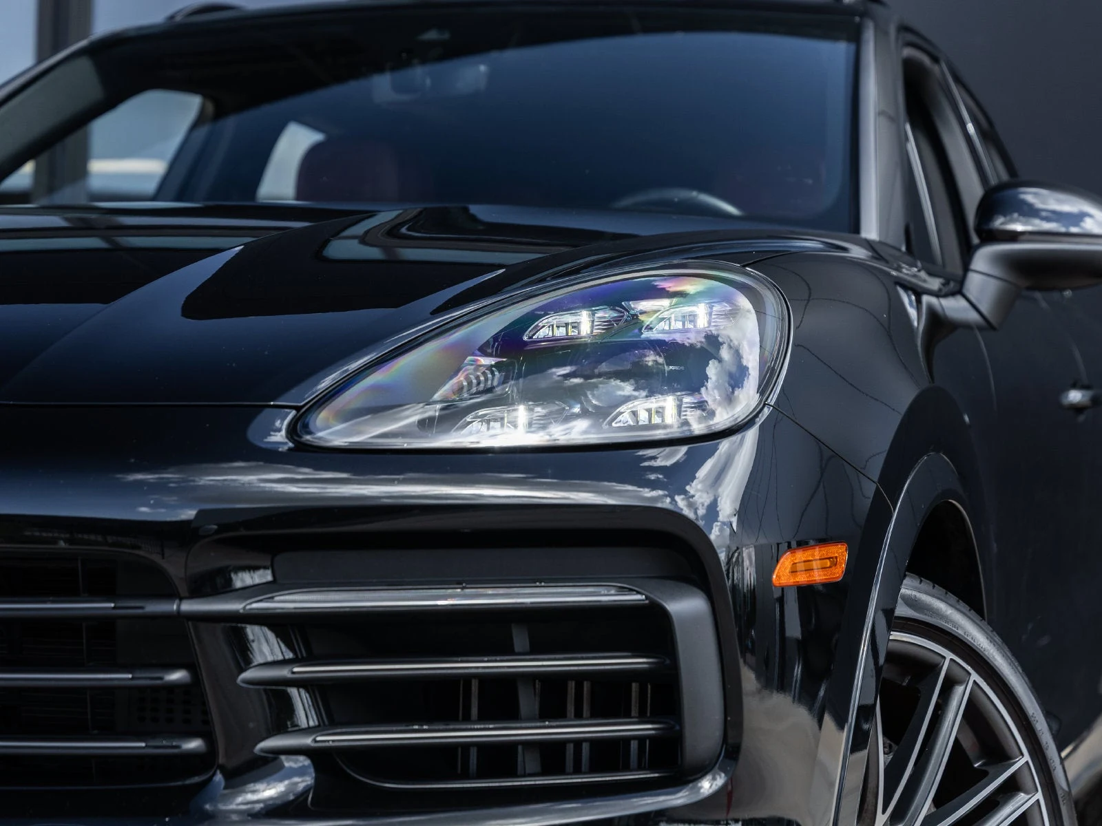 2023 Porsche Cayenne S Platinum Edition (3rd Generation), 17/20