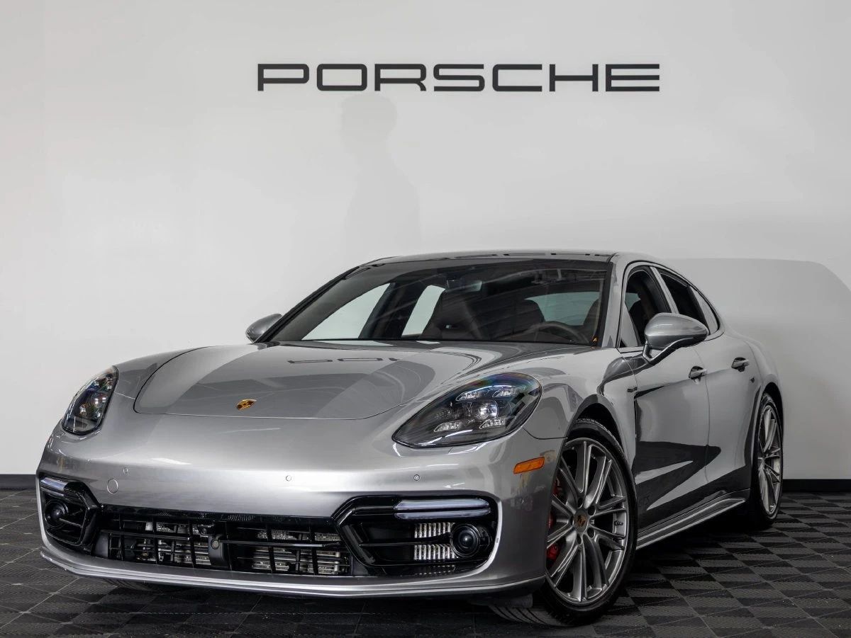Porsche Panamera GTS (971) · Gt-Silver Metallic · Indigo Auto Group