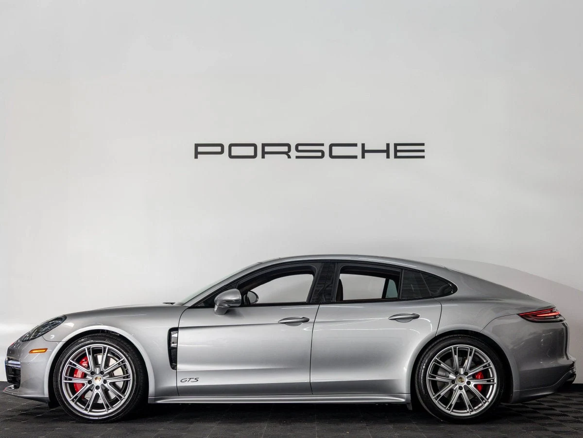 2019 Porsche Panamera GTS (971), 2/20