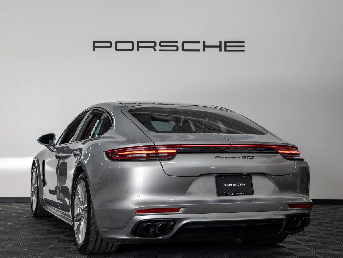 2019 Porsche Panamera GTS (971), 3/20