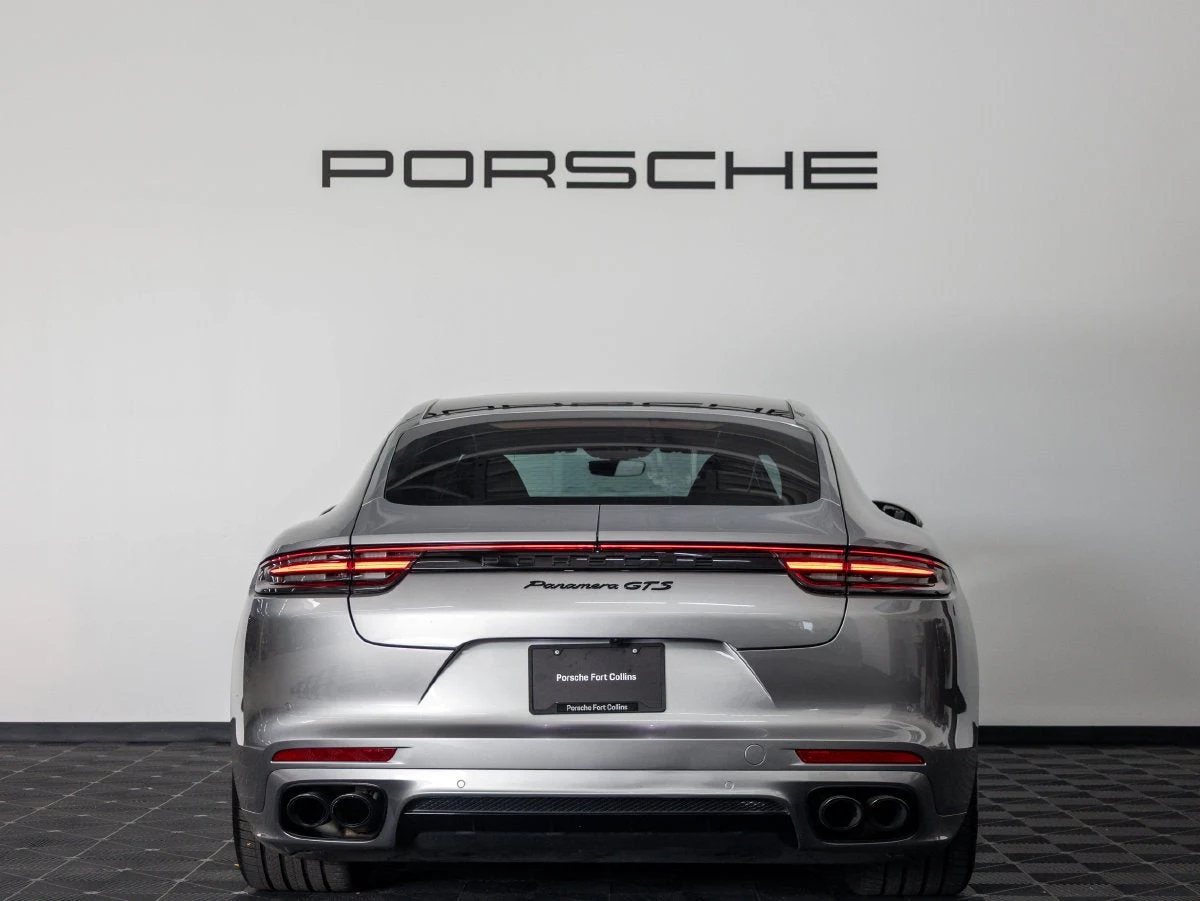 2019 Porsche Panamera GTS (971), 6/20