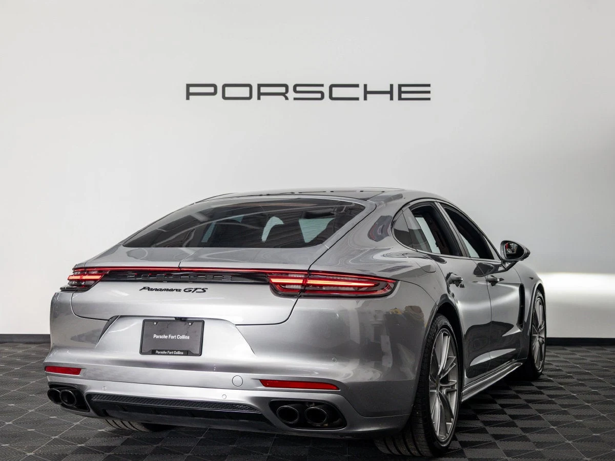 2019 Porsche Panamera GTS (971), 7/20