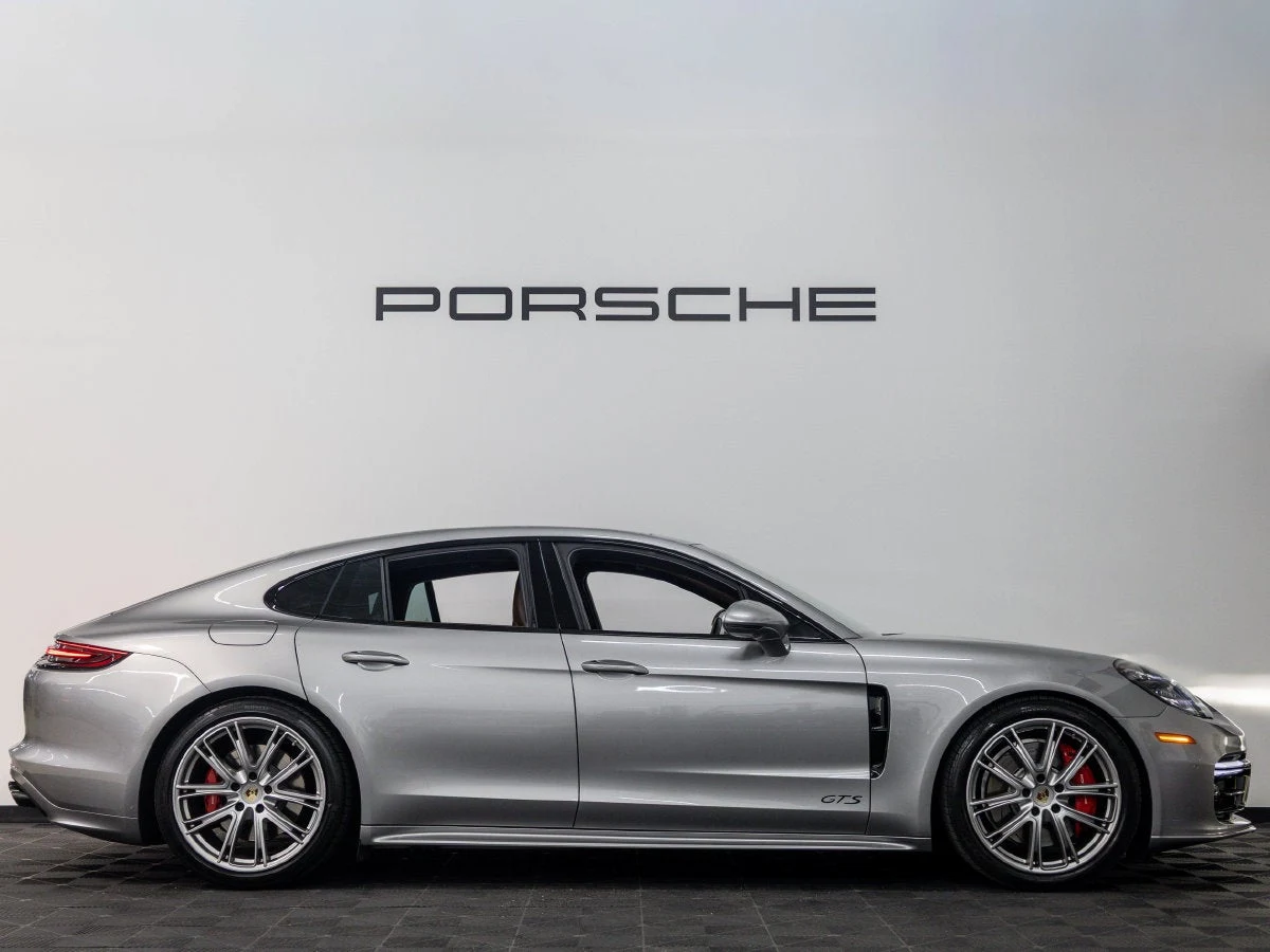 2019 Porsche Panamera GTS (971), 8/20