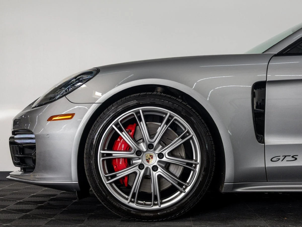 2019 Porsche Panamera GTS (971), 13/20