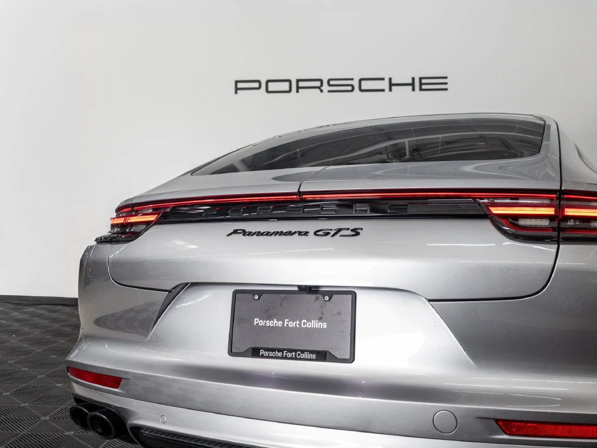 2019 Porsche Panamera GTS (971), 14/20