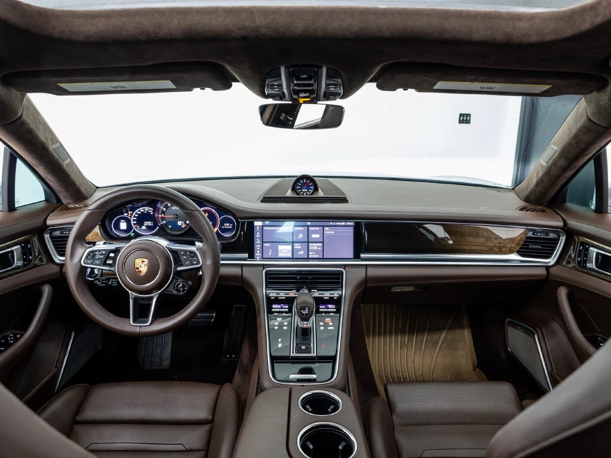 2019 Porsche Panamera GTS (971), 16/20