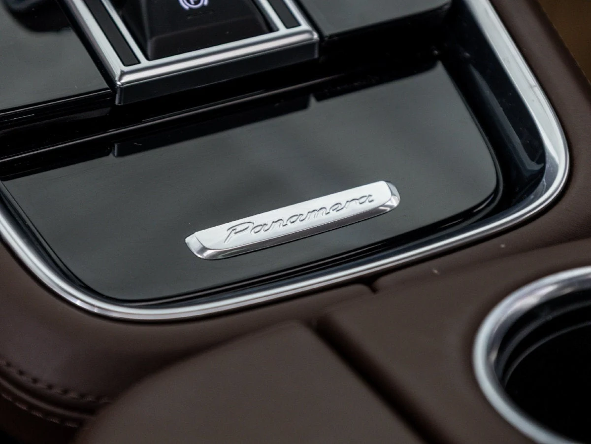 2019 Porsche Panamera GTS (971), 20/20