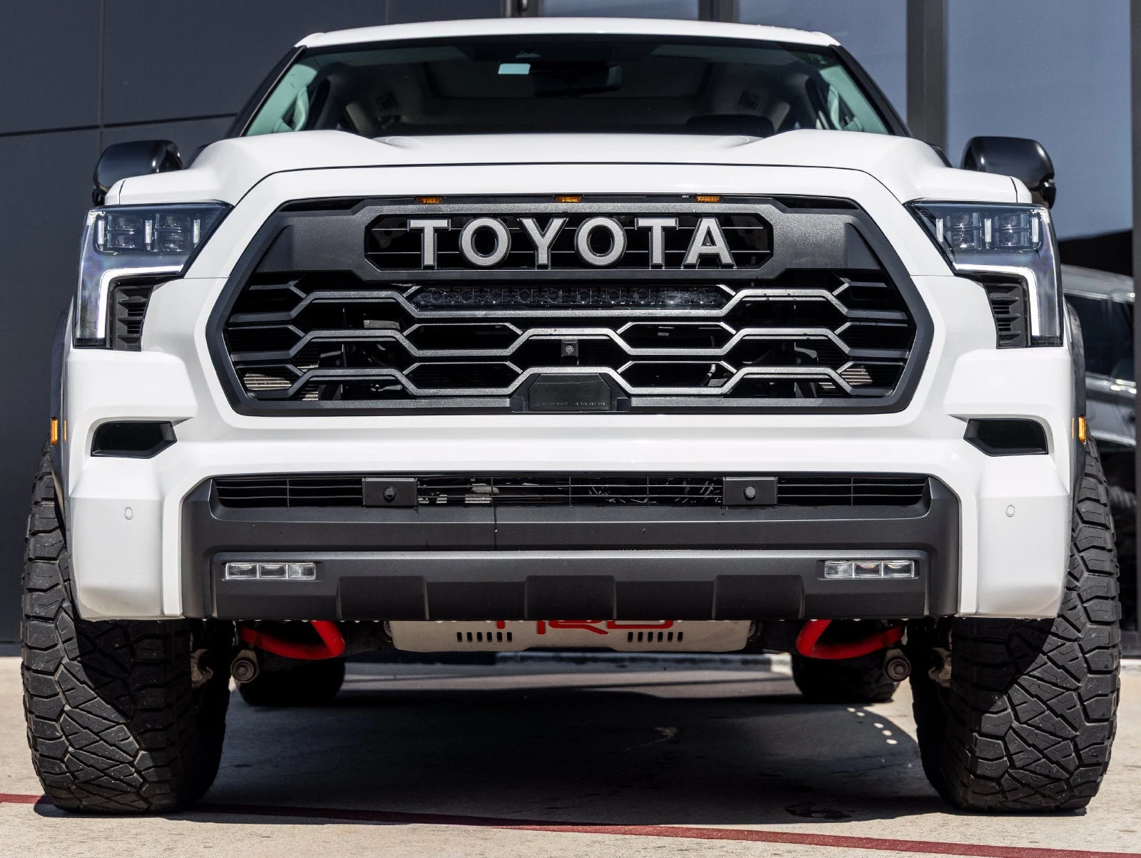 2023 Toyota Sequoia TRD Pro (3rd Generation), 4/20