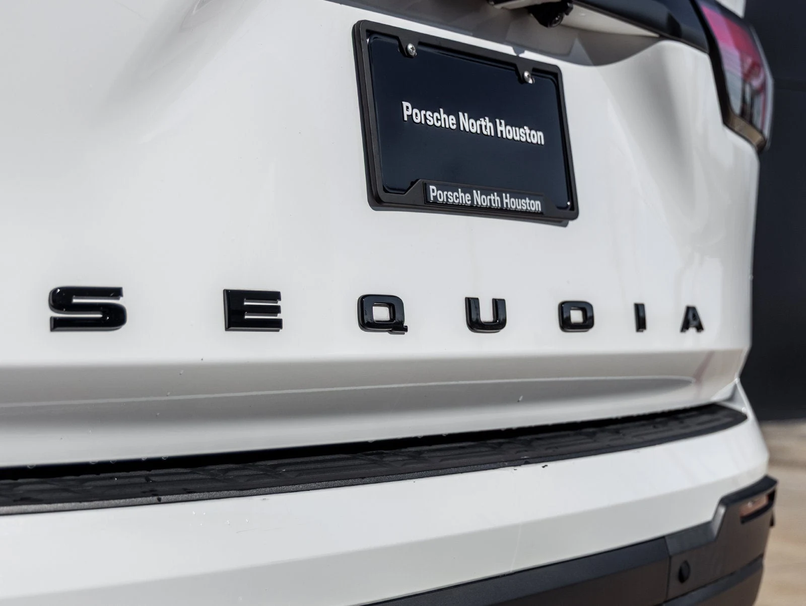 2023 Toyota Sequoia TRD Pro (3rd Generation), 13/20
