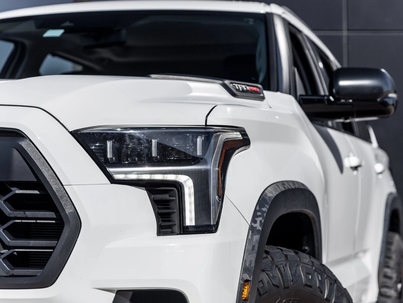 2023 Toyota Sequoia TRD Pro (3rd Generation), 17/20