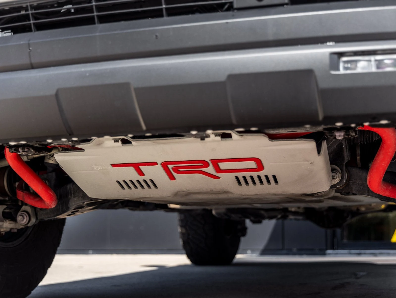 2023 Toyota Sequoia TRD Pro (3rd Generation), 20/20