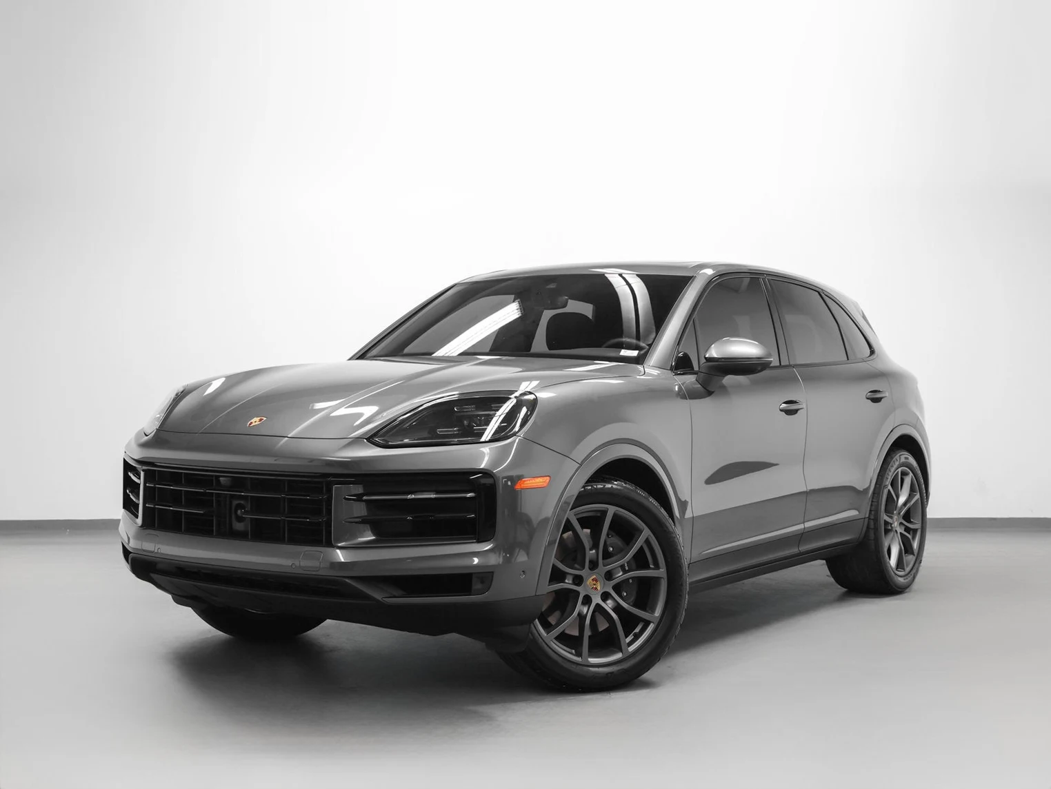 Porsche Cayenne (3rd Generation) · Quartzite Grey Metallic · Indigo Auto Group