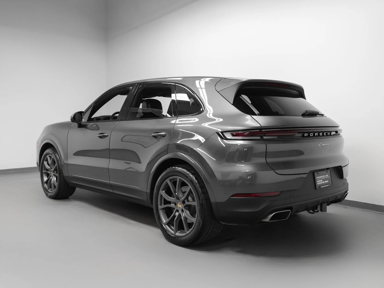 2024 Porsche Cayenne (3rd Generation), 3/20