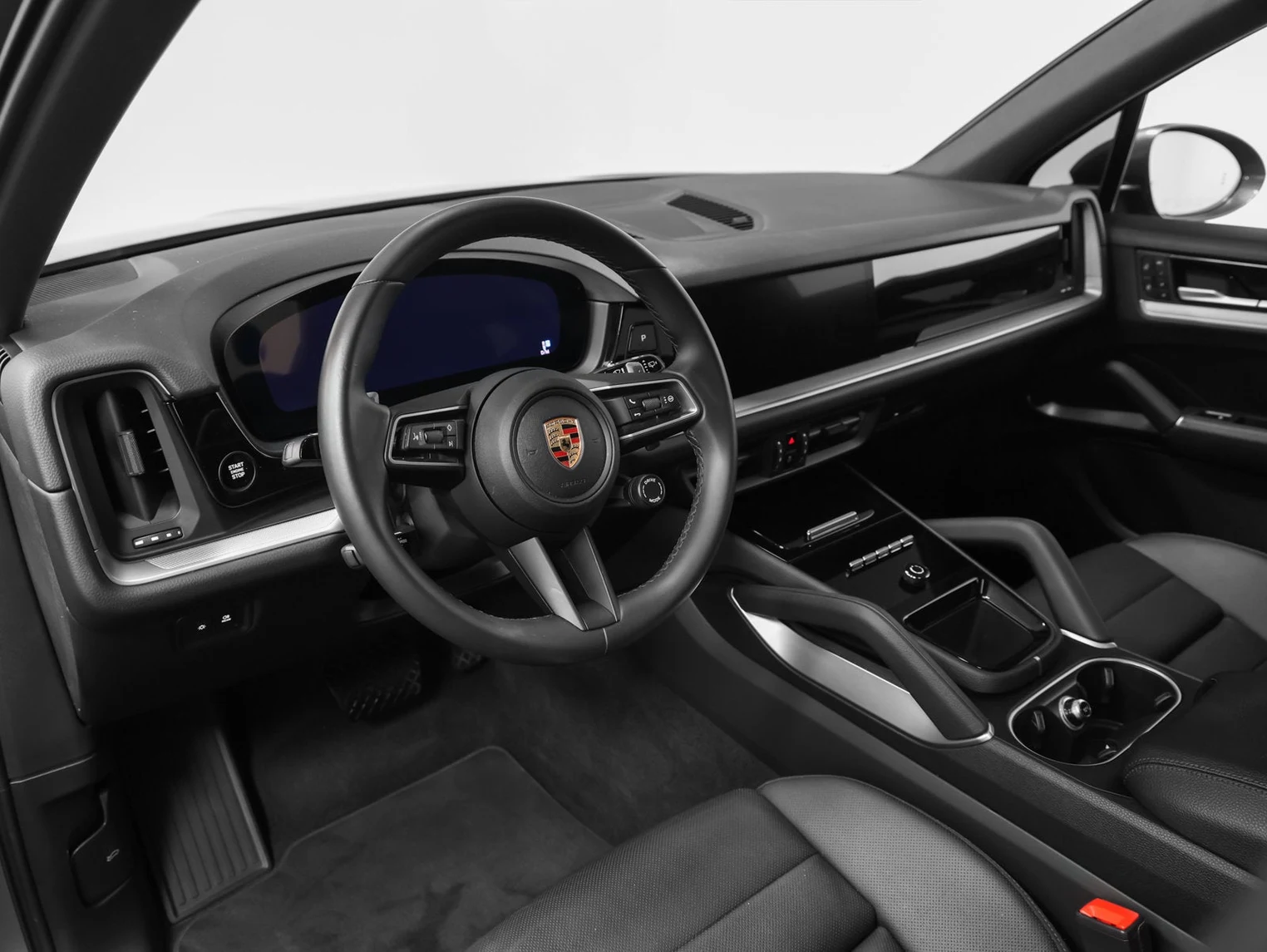 2024 Porsche Cayenne (3rd Generation), 4/20