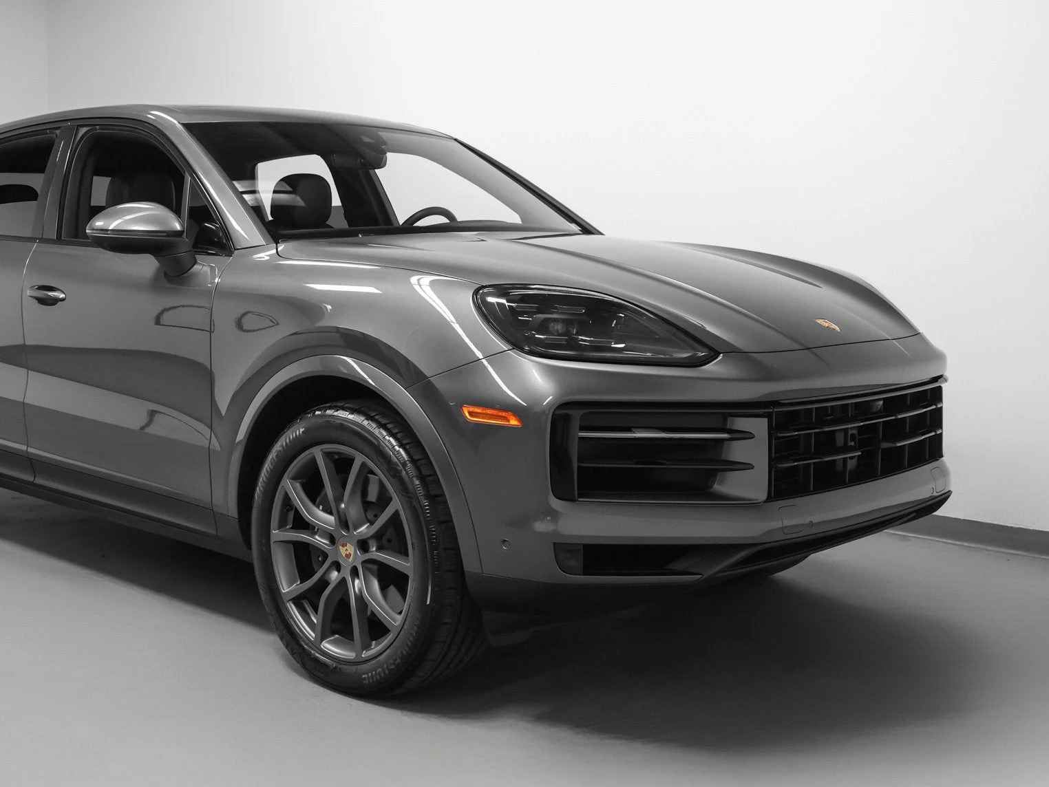 2024 Porsche Cayenne (3rd Generation), 8/20