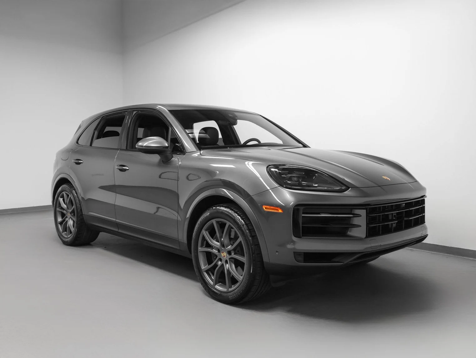 2024 Porsche Cayenne (3rd Generation), 9/20