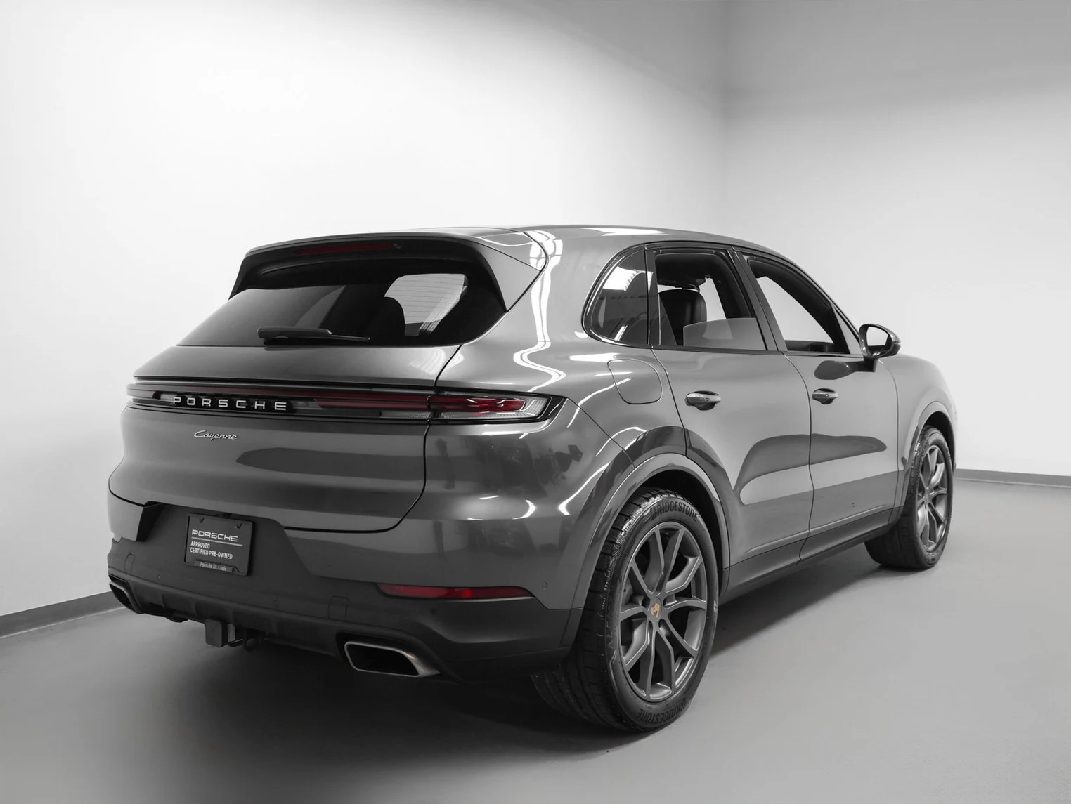 2024 Porsche Cayenne (3rd Generation), 11/20