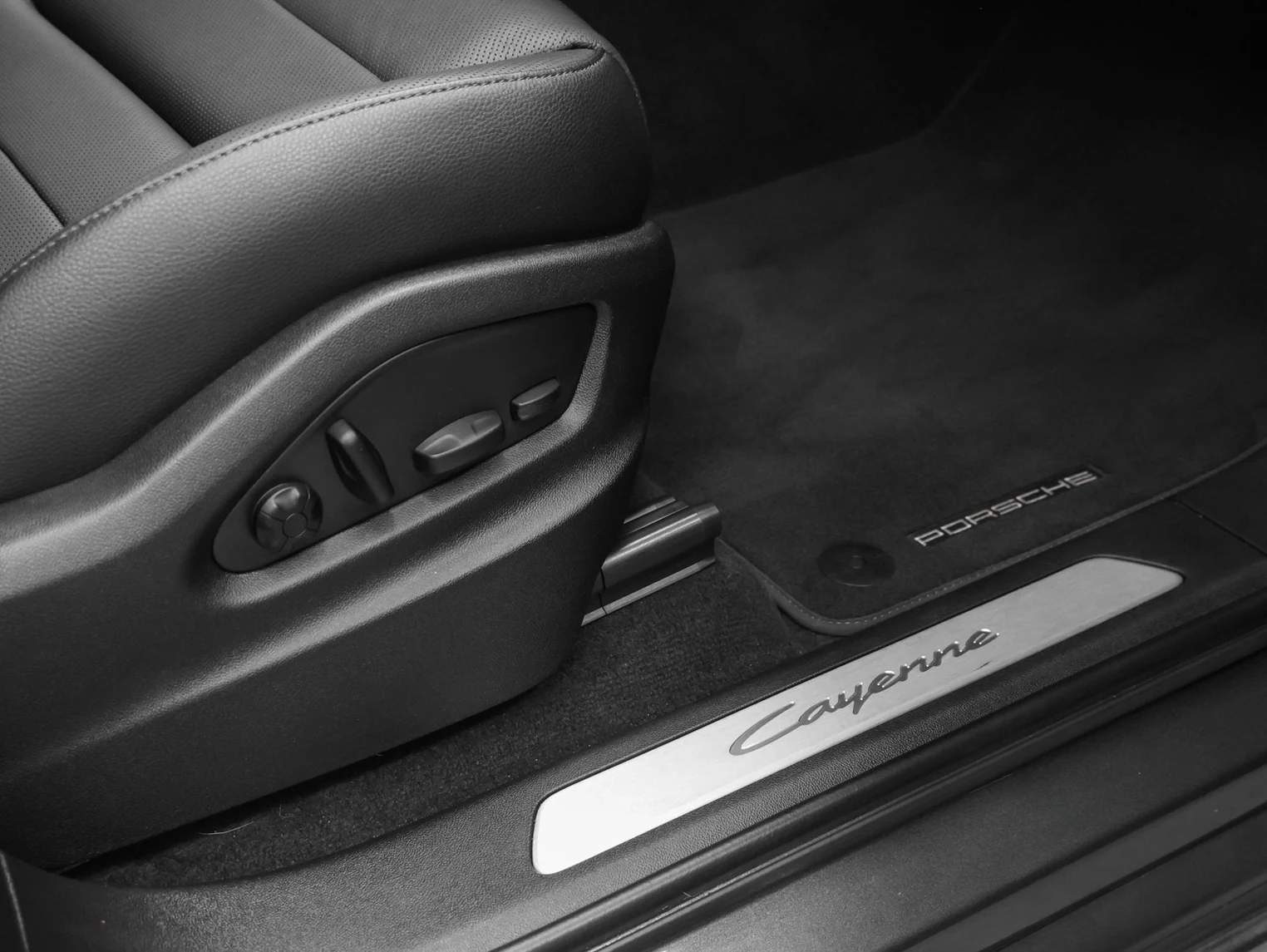 2024 Porsche Cayenne (3rd Generation), 17/20
