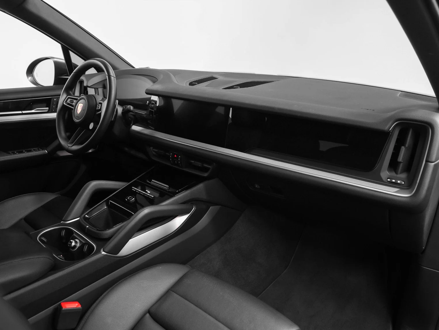 2024 Porsche Cayenne (3rd Generation), 20/20