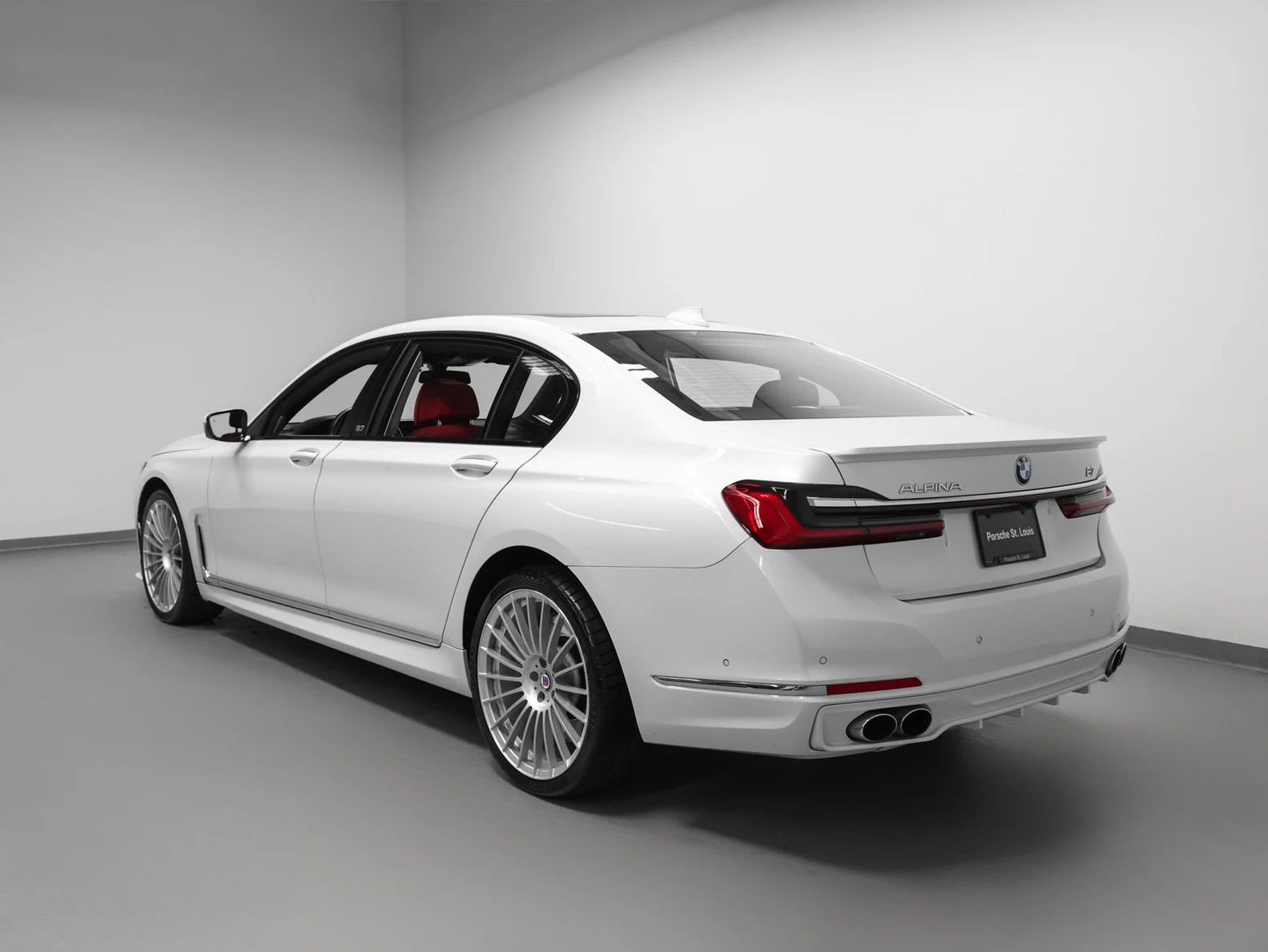 2022 BMW ALPINA B7 xDrive (G12), 3/20