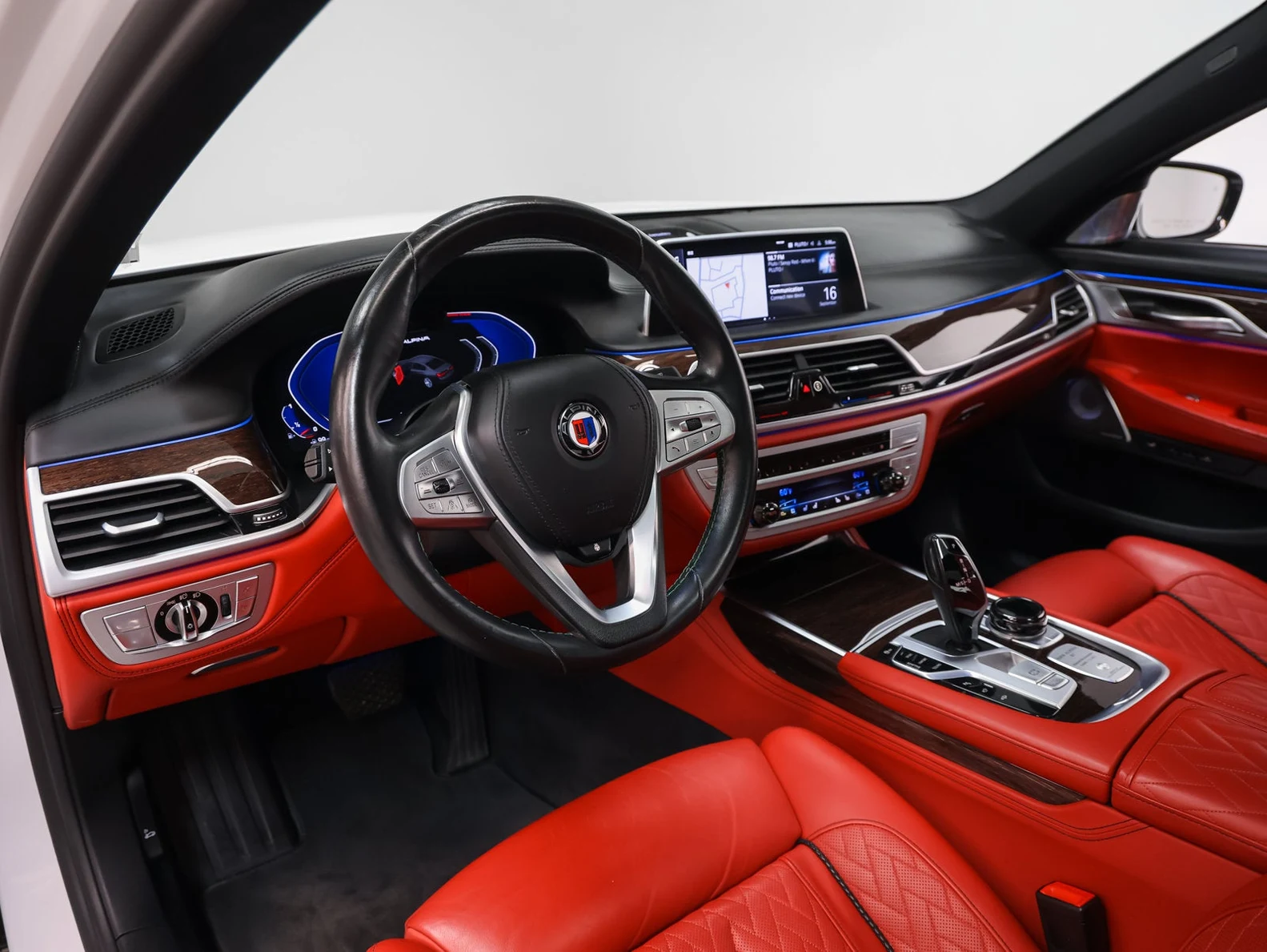 2022 BMW ALPINA B7 xDrive (G12), 4/20