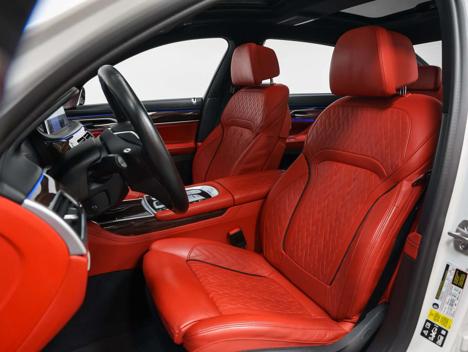 2022 BMW ALPINA B7 xDrive (G12), 5/20