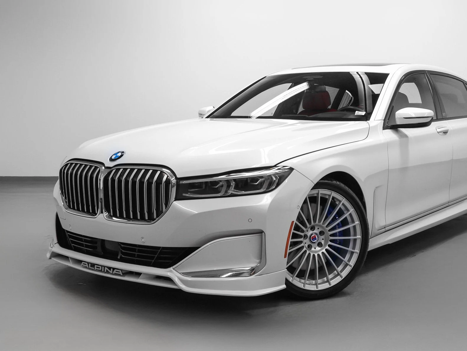 2022 BMW ALPINA B7 xDrive (G12), 6/20