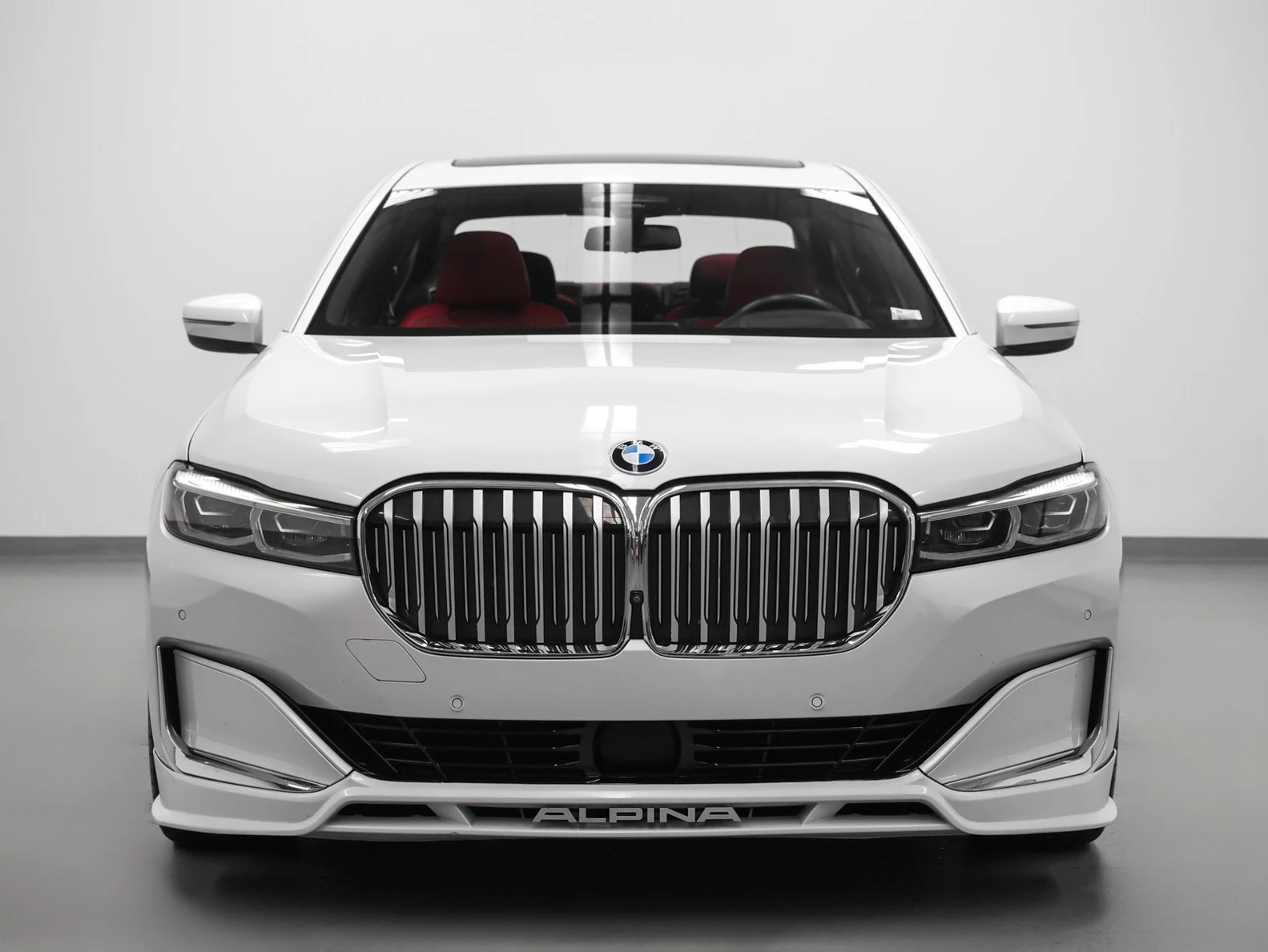 2022 BMW ALPINA B7 xDrive (G12), 7/20