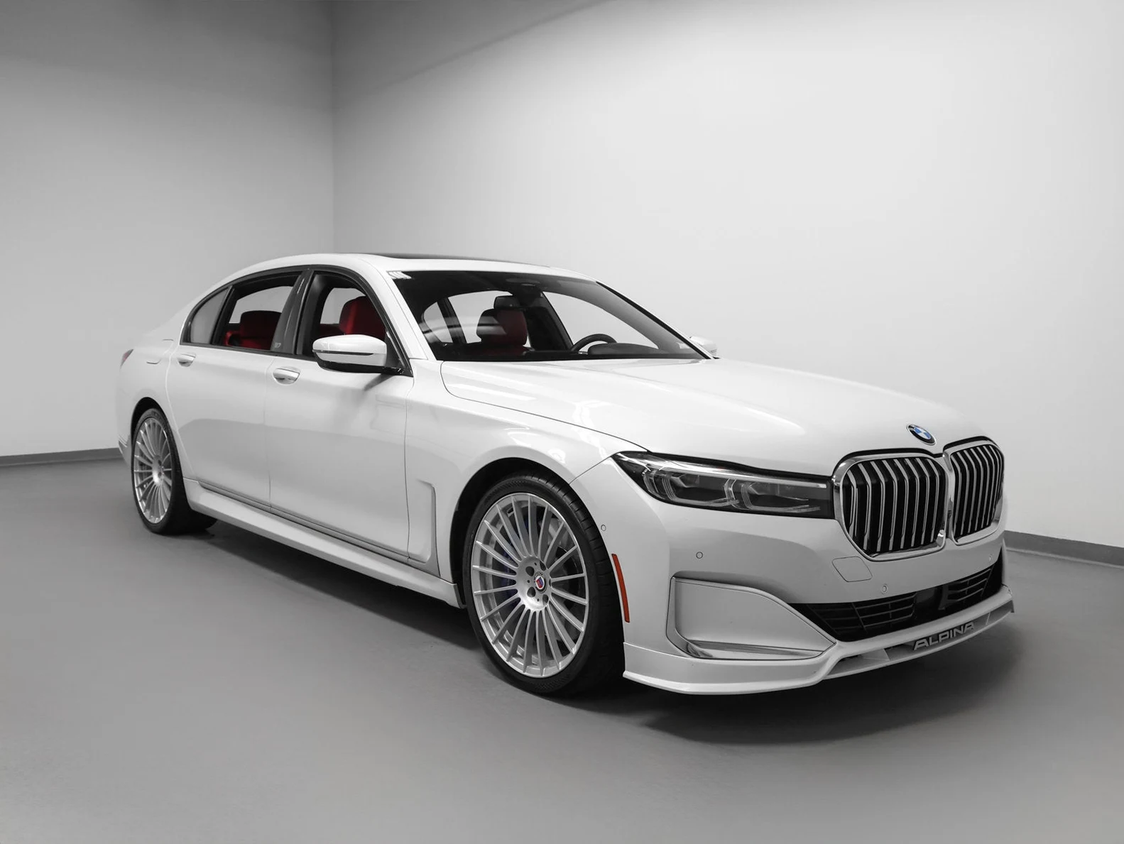 2022 BMW ALPINA B7 xDrive (G12), 9/20