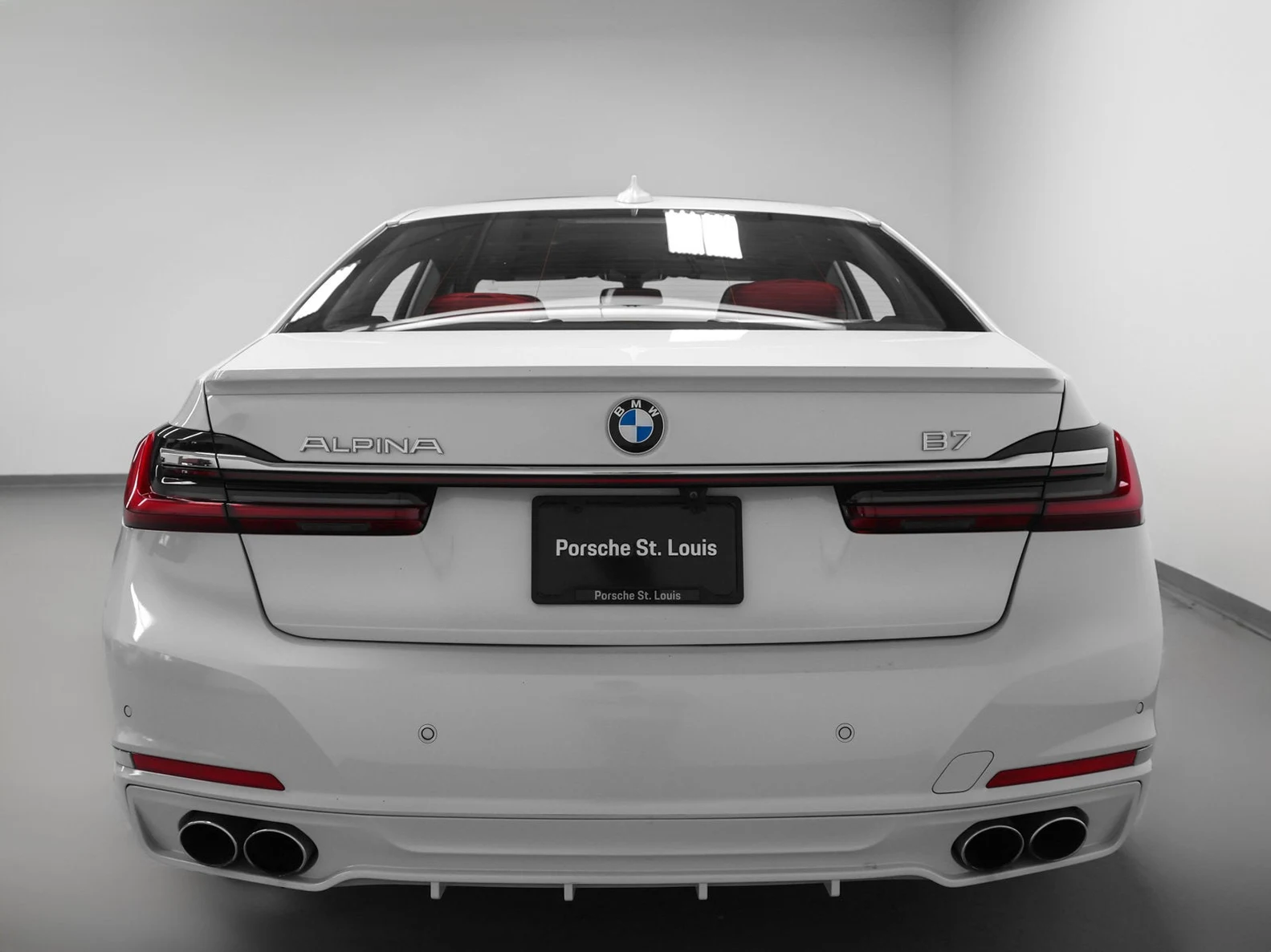 2022 BMW ALPINA B7 xDrive (G12), 10/20