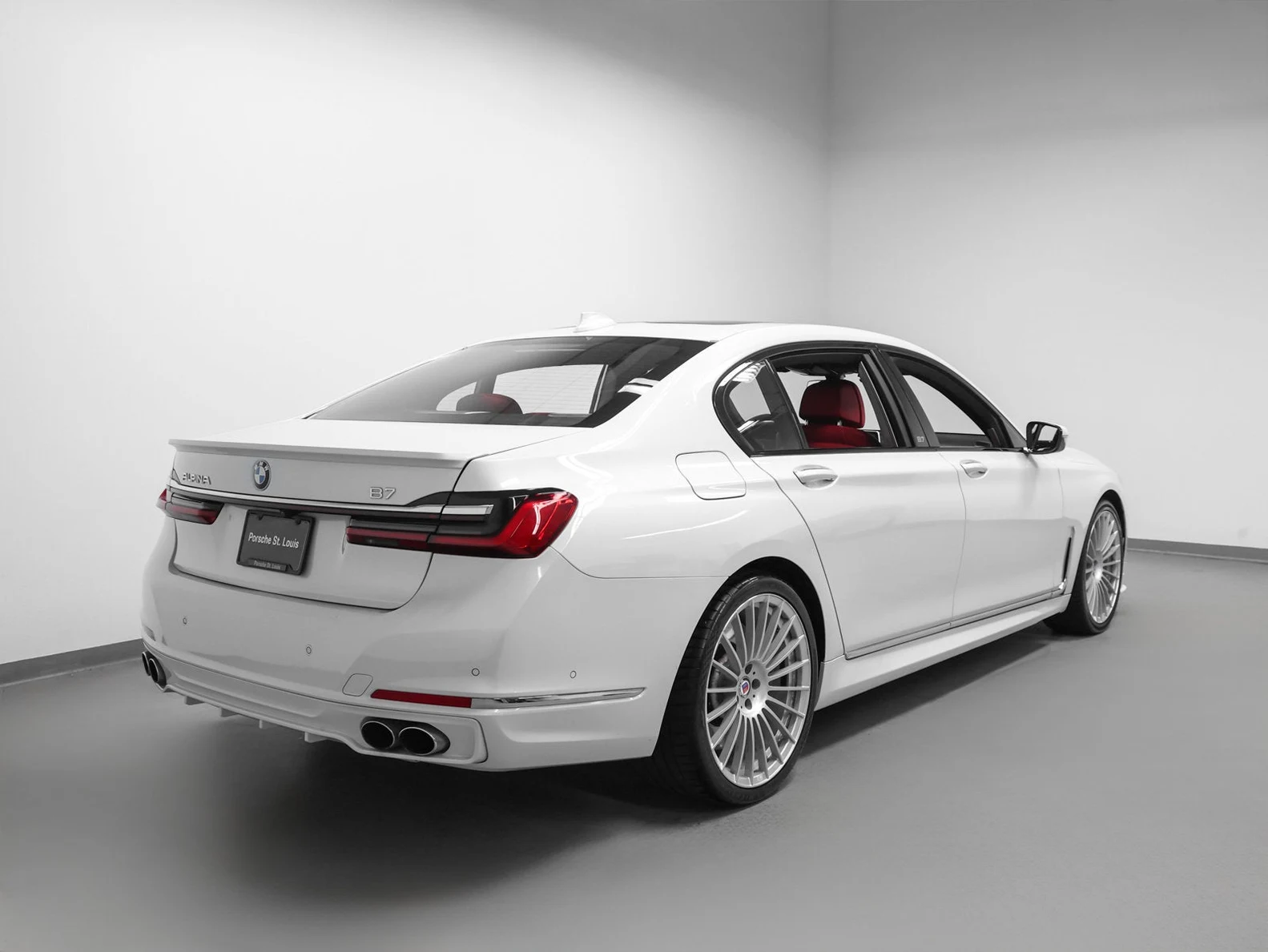 2022 BMW ALPINA B7 xDrive (G12), 11/20