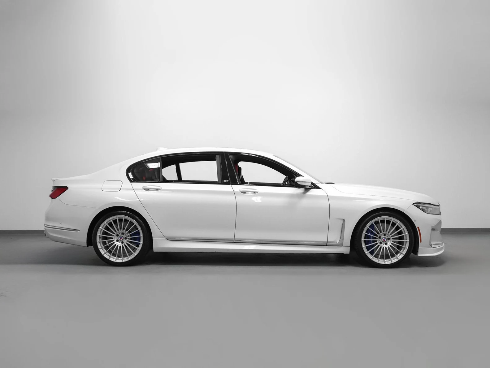2022 BMW ALPINA B7 xDrive (G12), 12/20