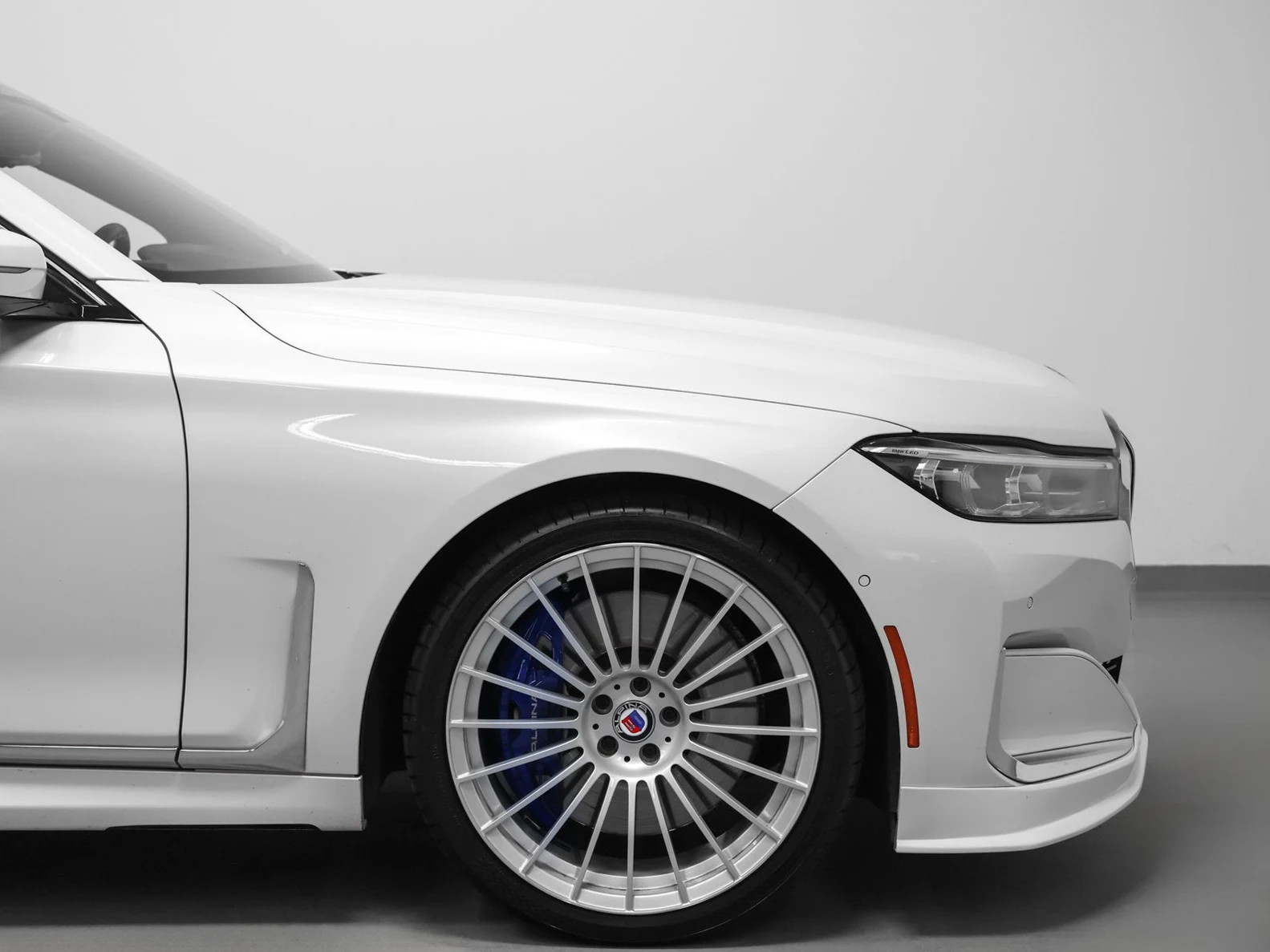 2022 BMW ALPINA B7 xDrive (G12), 14/20