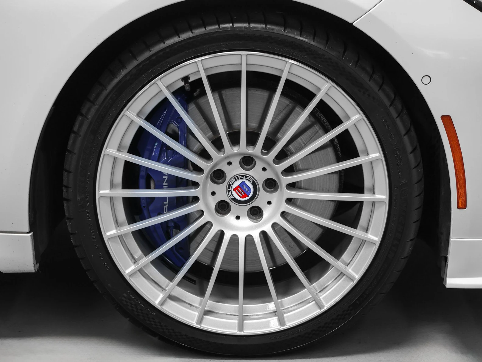 2022 BMW ALPINA B7 xDrive (G12), 15/20