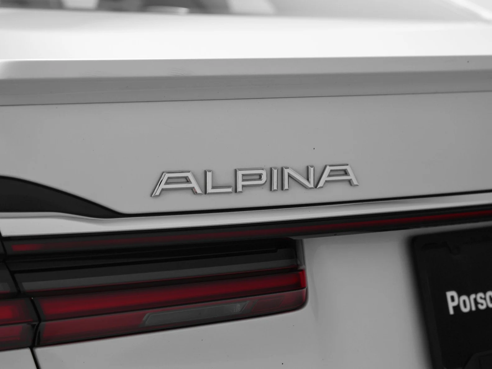 2022 BMW ALPINA B7 xDrive (G12), 19/20
