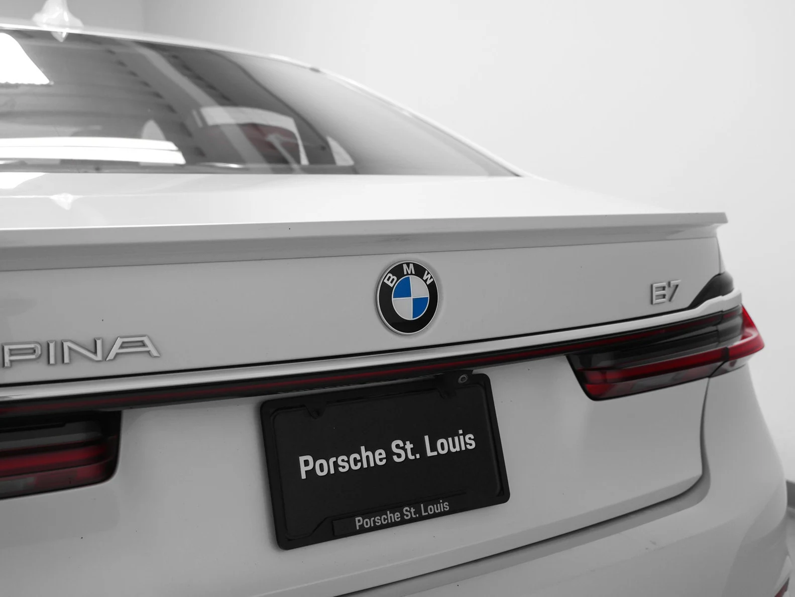 2022 BMW ALPINA B7 xDrive (G12), 20/20