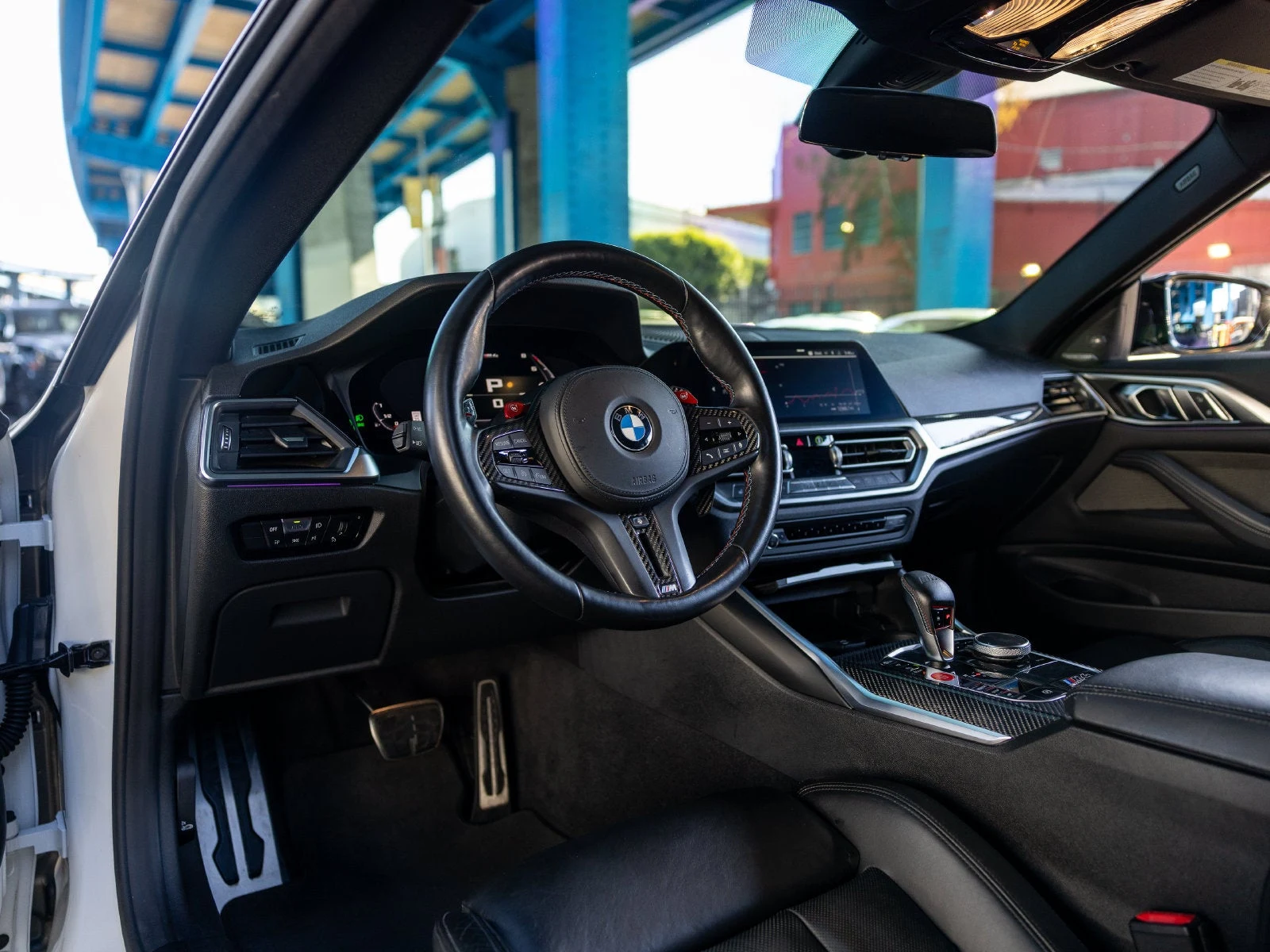 2021 BMW M4 Competition Coupé (G82), 4/20