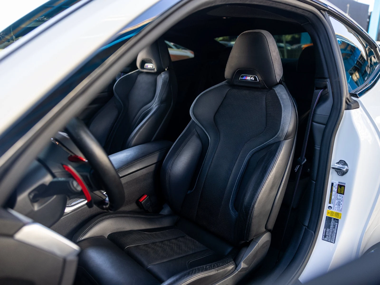 2021 BMW M4 Competition Coupé (G82), 5/20