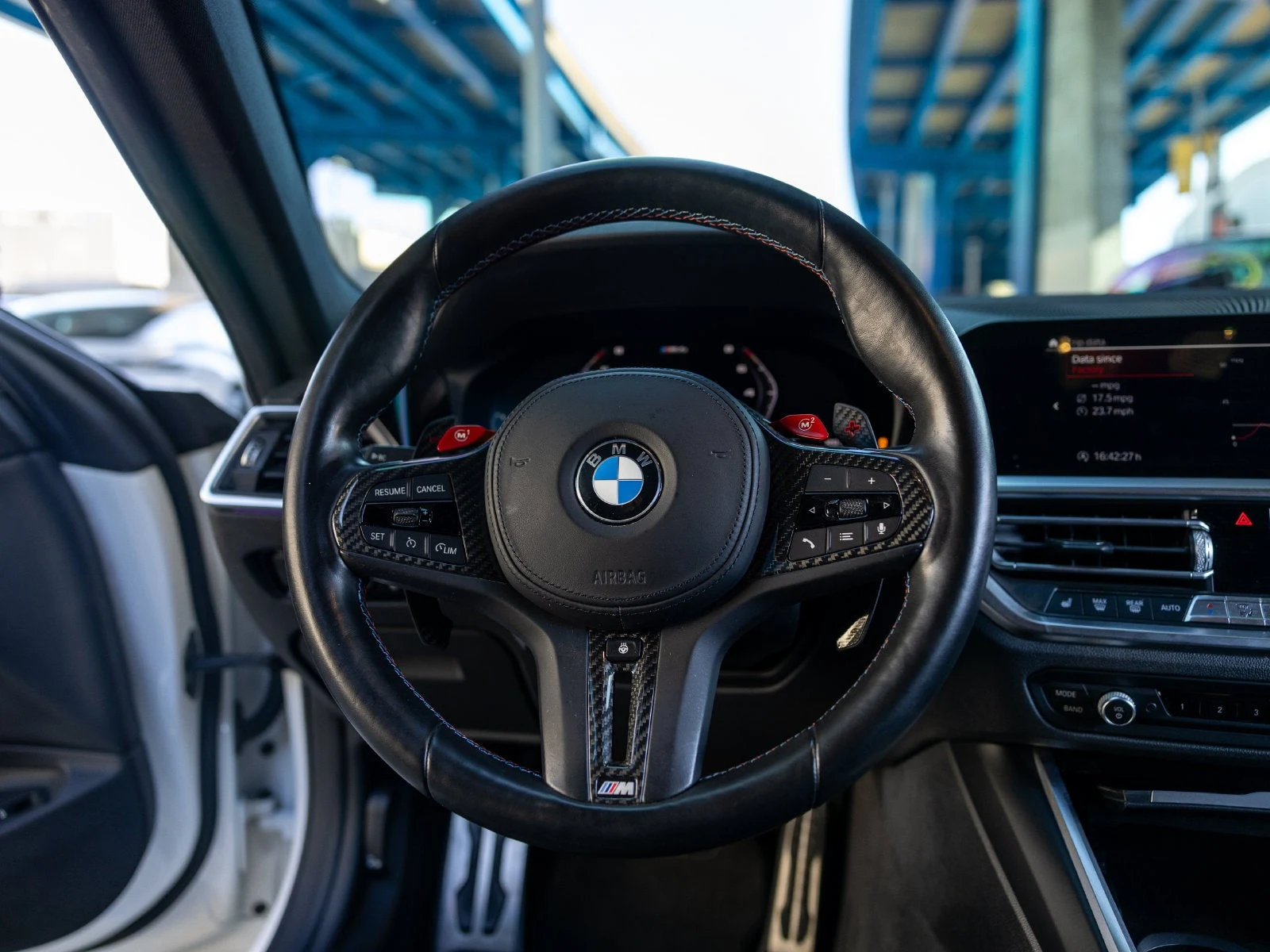 2021 BMW M4 Competition Coupé (G82), 6/20