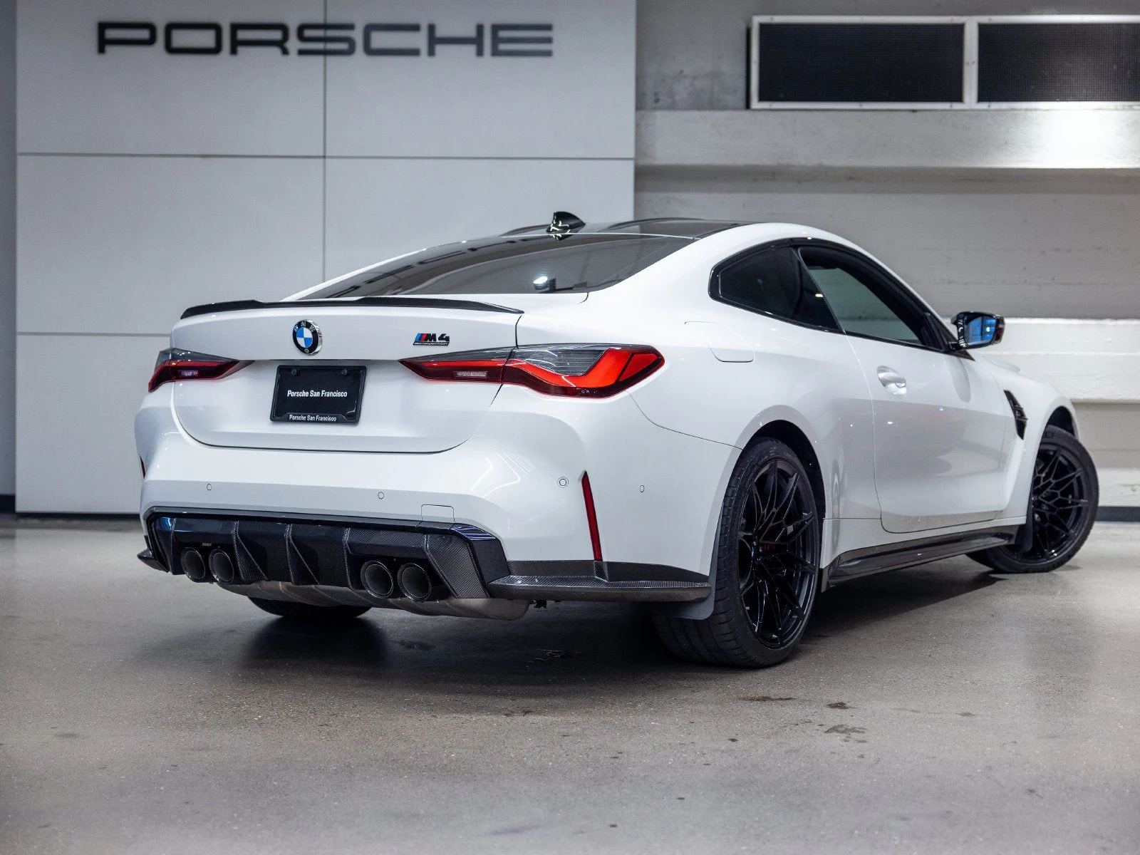 2021 BMW M4 Competition Coupé (G82), 8/20