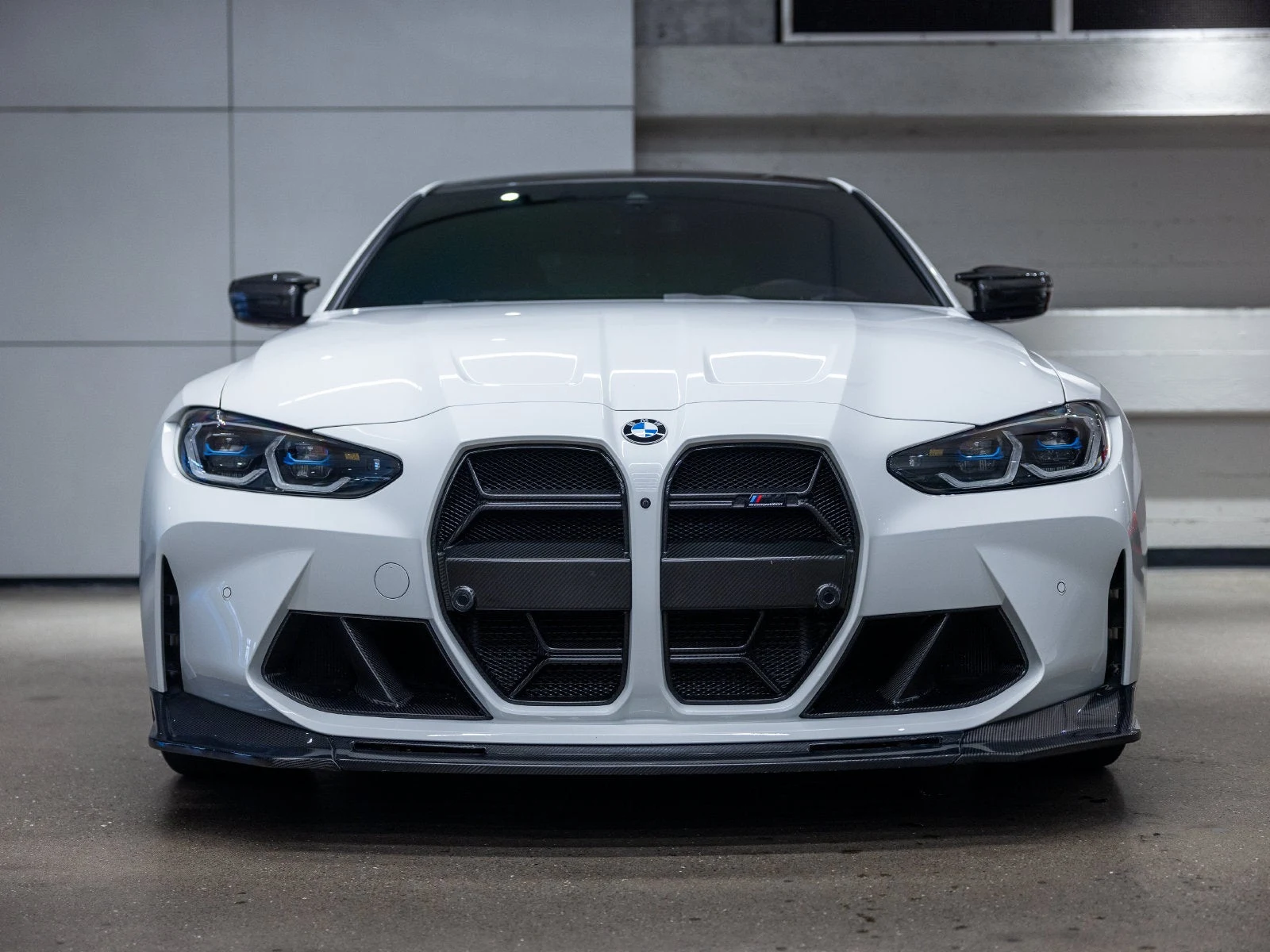 2021 BMW M4 Competition Coupé (G82), 11/20