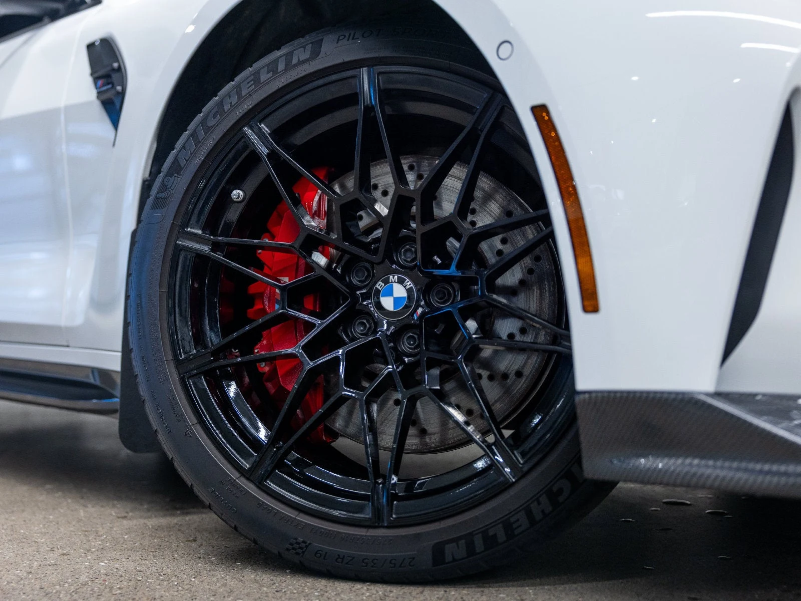 2021 BMW M4 Competition Coupé (G82), 12/20